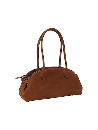 COACH | Ledertasche - Schultertasche EMPIRE CARRYALL 34 |